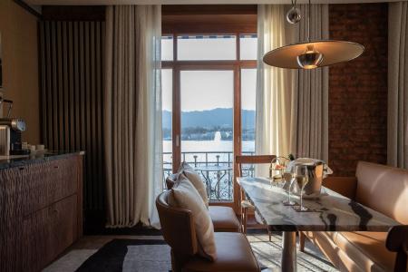 La Réserve Eden au Lac Zurich - 101