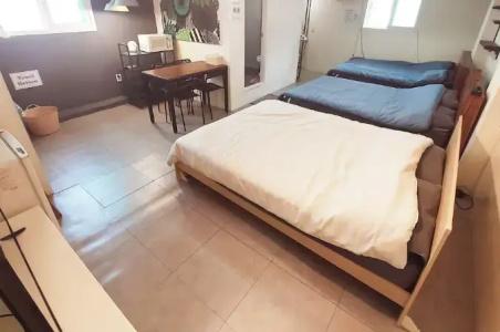 Blue Boat Hostel Myeongdong - 113