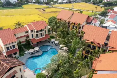 Anmira Resort & Spa Hoi An - 34