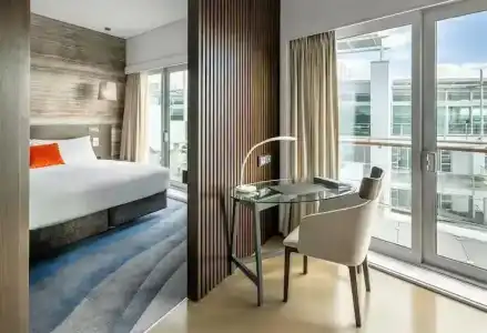 Hilton Auckland - 54