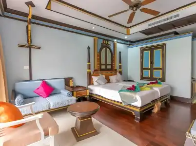 Ayodhaya Palace Beach Resort Krabi - 5