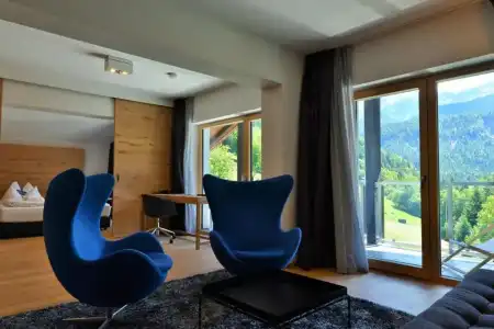 Das Graseck - Mountain Hideaway & Health Care - 73