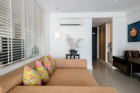Sawaddi Patong Resort & Spa by Tolani - 82