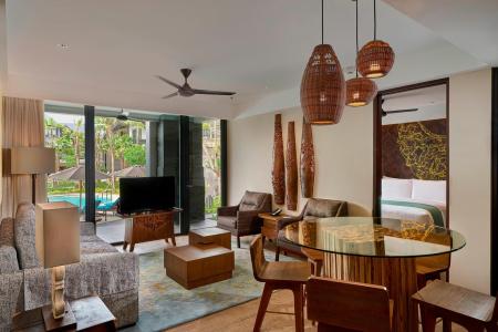 Marriott’s Bali Nusa Dua Gardens - 27