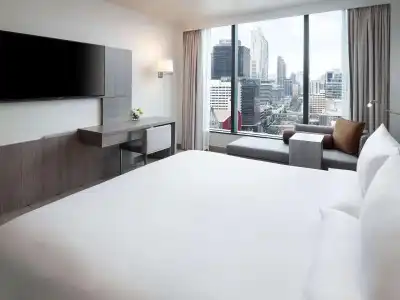 Novotel Bangkok Platinum Pratunam - 10