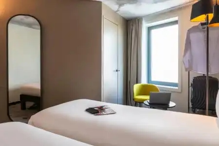 ibis Paris Coeur d'Orly Airport - 33