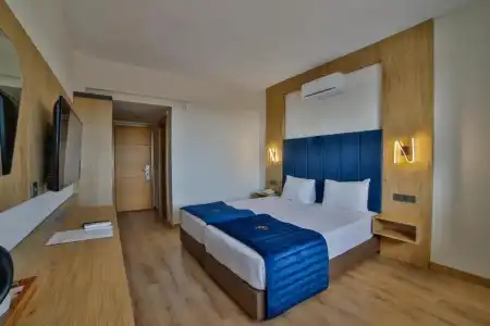 Nashira City Resort - 4