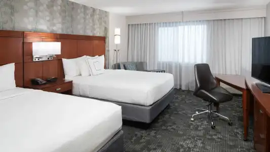 Courtyard by Marriott Austin Parmer/Tech Ridge - 3