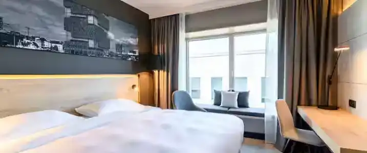 Radisson Antwerp Berchem - 17