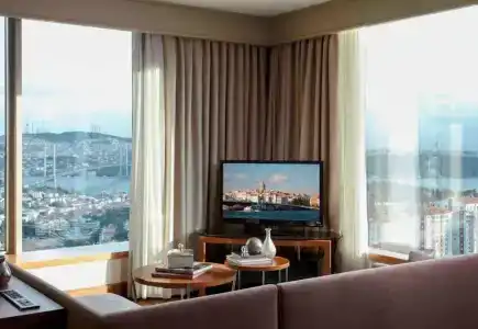 Renaissance Istanbul Polat Bosphorus - 84