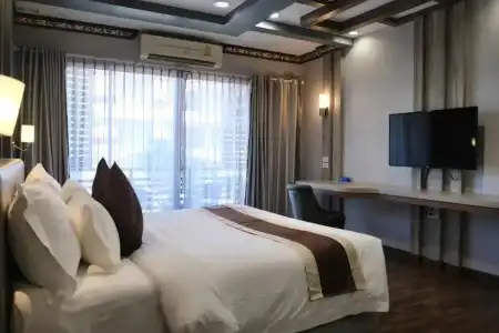 KTK Pattaya and Residence - 59