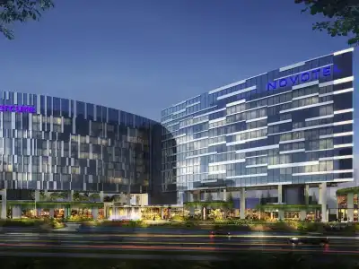 Mercure Singapore On Stevens - 0
