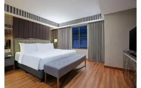 The Alana & Conference Center Malioboro Yogyakarta by ASTON - 27
