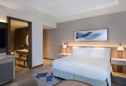 Hilton Abu Dhabi Yas Island - 45