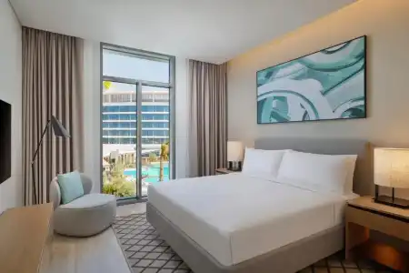 Doubletree By Hilton Abu Dhabi Yas Island Residences - 4