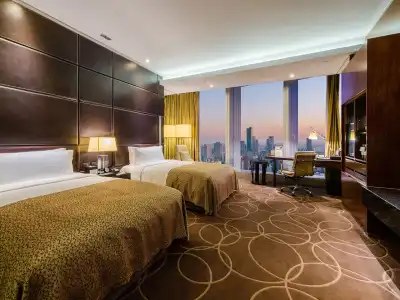 InterContinental Nanjing by IHG - 57
