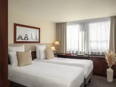 Mercure Paris Gare Montparnasse TGV - 45