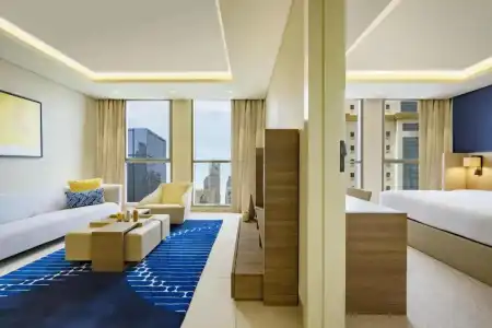 voco DOHA WEST BAY SUITES by IHG - 81