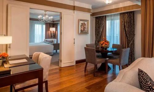 Suite WA B2 - Waldorf Astoria Residence - Jerusalem-Rent - 66