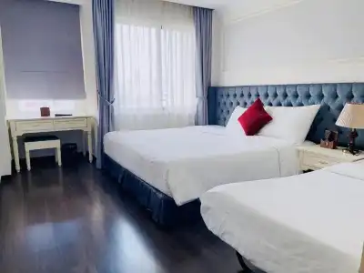 Luxury Old Quarter & Gym - 54