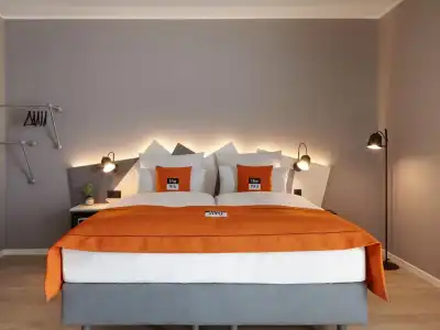 Holiday Inn - the niu, Hub Dusseldorf Messe by IHG - 54