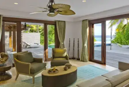 Dusit Thani Maldives - 45