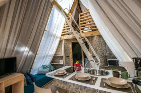 Arena One 99 Glamping - 34