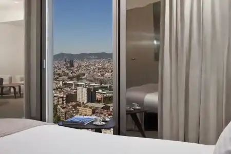 The Level at Meliá Barcelona Sky - 33
