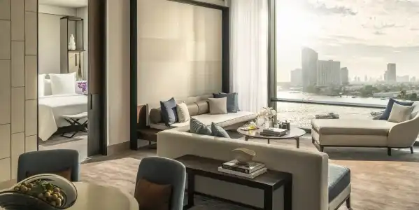 Four Seasons Bangkok at Chao Phraya River - 59