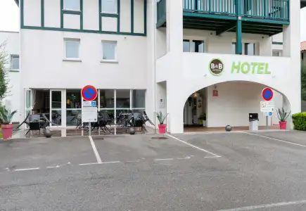 B&B Saint-Jean de Luz - 22