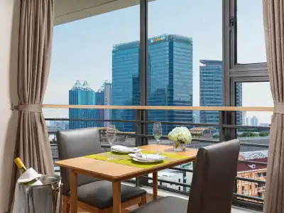 Holiday Inn Shanghai Hongqiao Central by IHG - 49