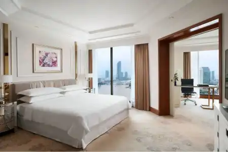 Royal Orchid Sheraton Riverside Bangkok - 94