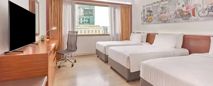 Village Bugis by Far East Hospitality - 42