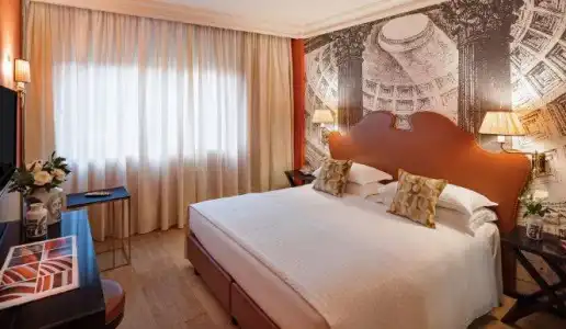 Starhotels Michelangelo - 31