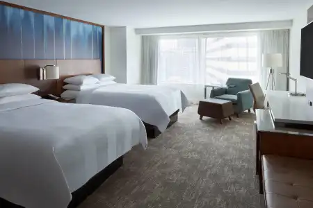 Toronto Marriott City Centre - 50