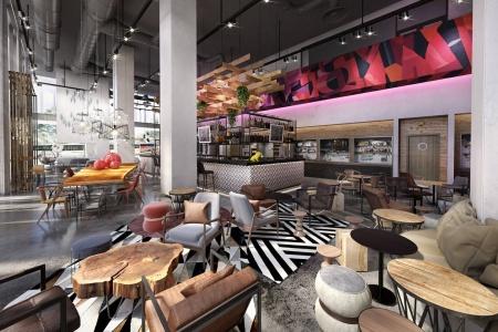 Moxy Lisboa Oriente - 12