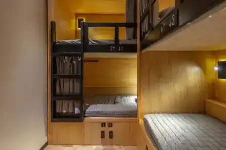 Iforest Hostel - 31