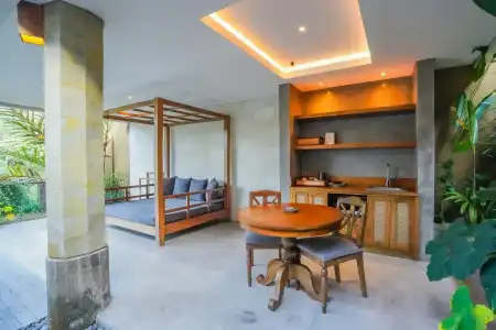 Kenran Resort Ubud by Soscomma - 43