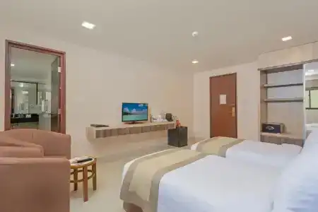 Central Apartments - 8