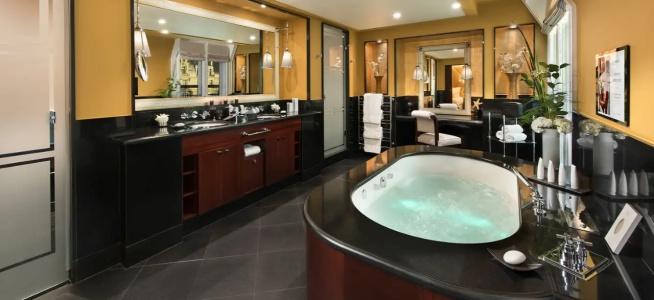Hôtel Barrière Fouquet's Paris - 85