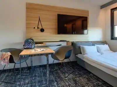 Novotel Suites Berlin City Potsdamer Platz - 57