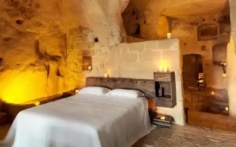 Sextantio Le Grotte Della Civita - 76