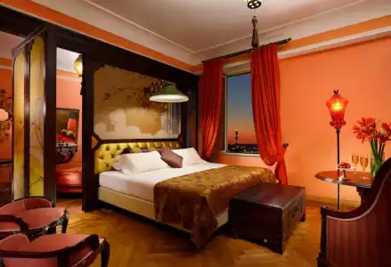 Grand Savoia Genova, Curio Collection by Hilton - 72