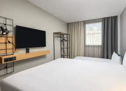 Moxy Lisbon City - 49