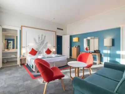 Mercure Lyon Centre Château Perrache - 42