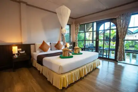 Southern Lanta Resort - 82