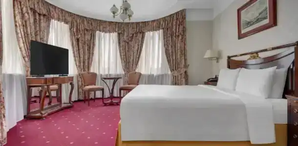 Moscow Marriott Tverskaya - 77