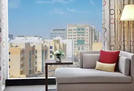 DoubleTree by Hilton Doha - Al Sadd - 28