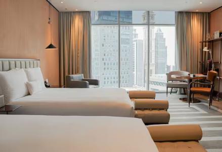 Waldorf Astoria Dubai International Financial Centre - 36