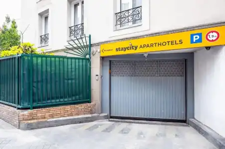 Staycity Aparthotels, Paris Gare De l'Est - 24